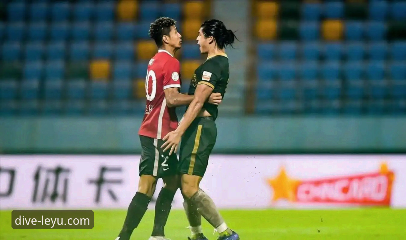 揭秘中超经典3-3背后：玉昆与国安那场你不知道的疯狂对决